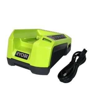 Ryobi Green Battery Charger